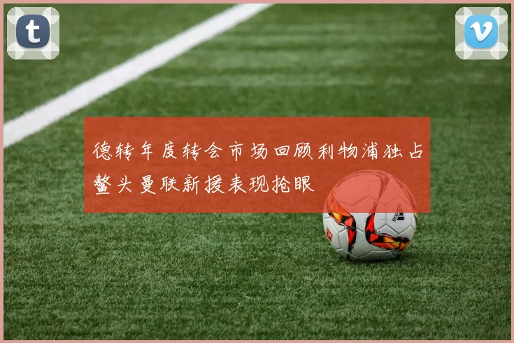 德转年度转会市场回顾利物浦独占鳌头曼联新援表现抢眼