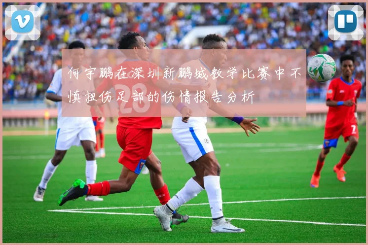 何宇鹏在深圳新鹏城教学比赛中不慎扭伤足部的伤情报告分析