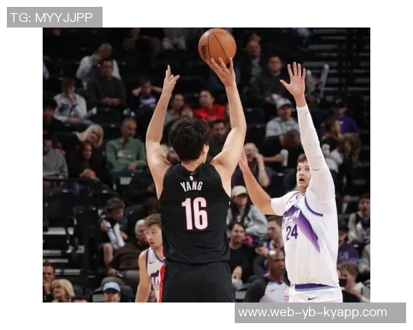 克林根上半场表现抢眼罗威贡献全面数据杨瀚森未能出战